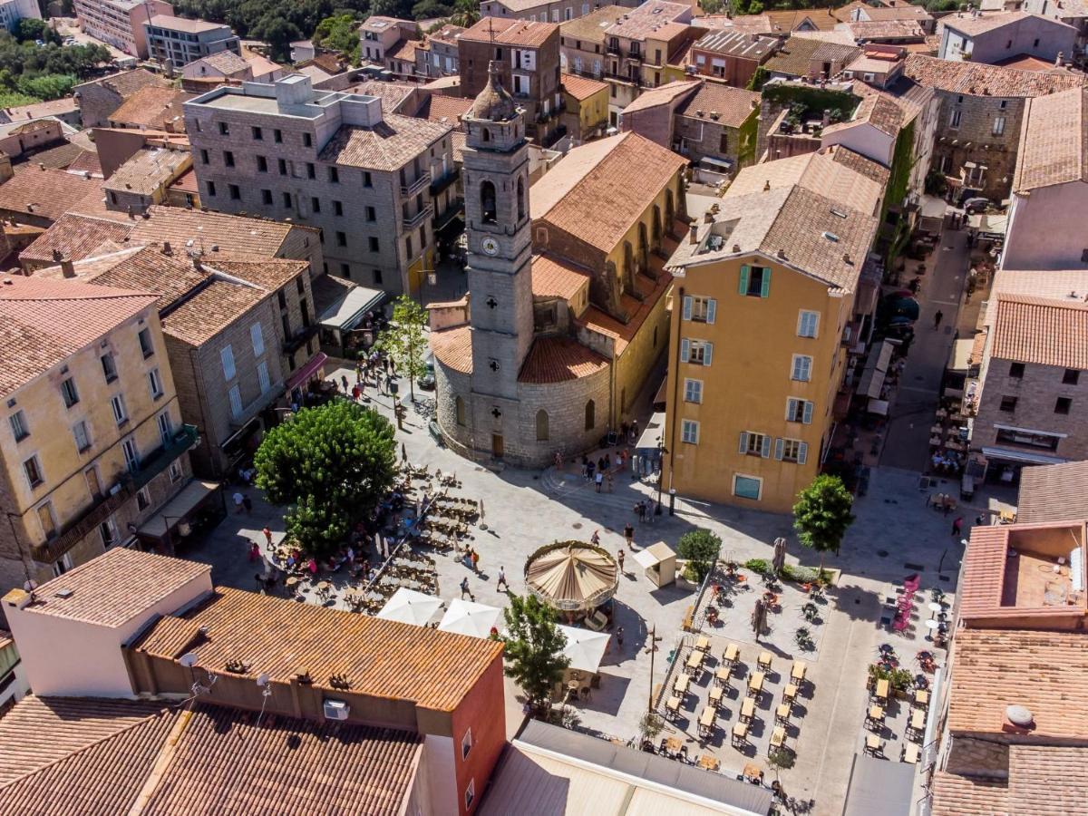 Apartment Le Palazzu-10 Porto-Vecchio  Kültér fotó