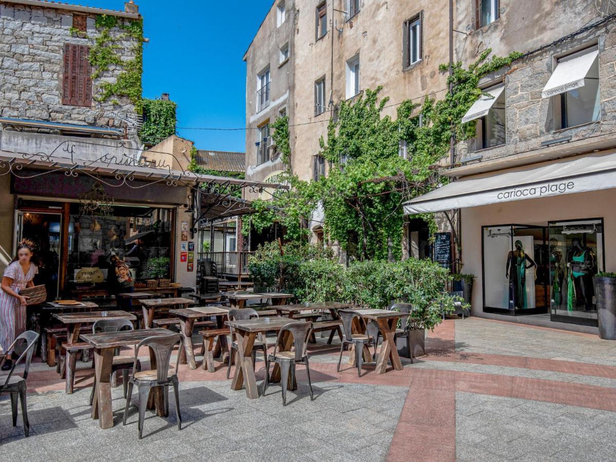 Apartment Le Palazzu-10 Porto-Vecchio  Kültér fotó