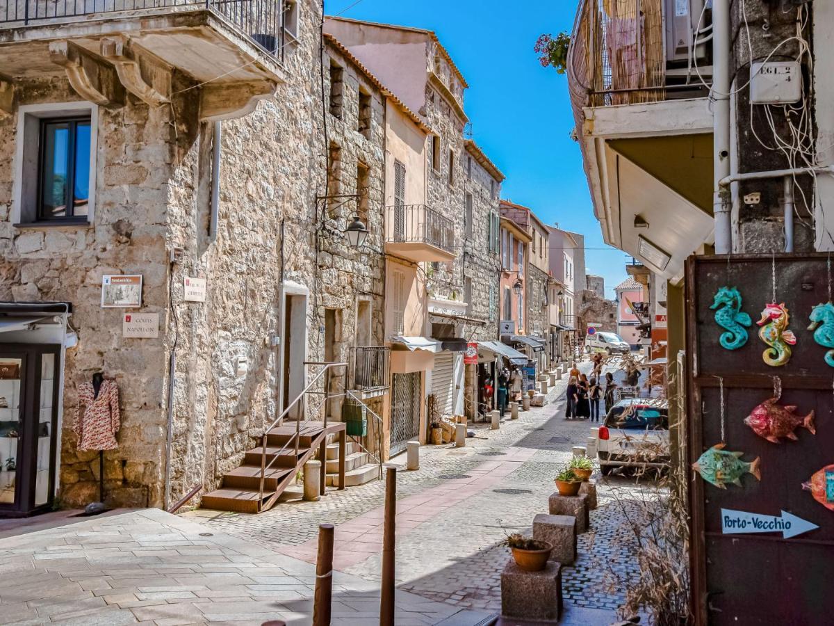 Apartment Le Palazzu-10 Porto-Vecchio  Kültér fotó