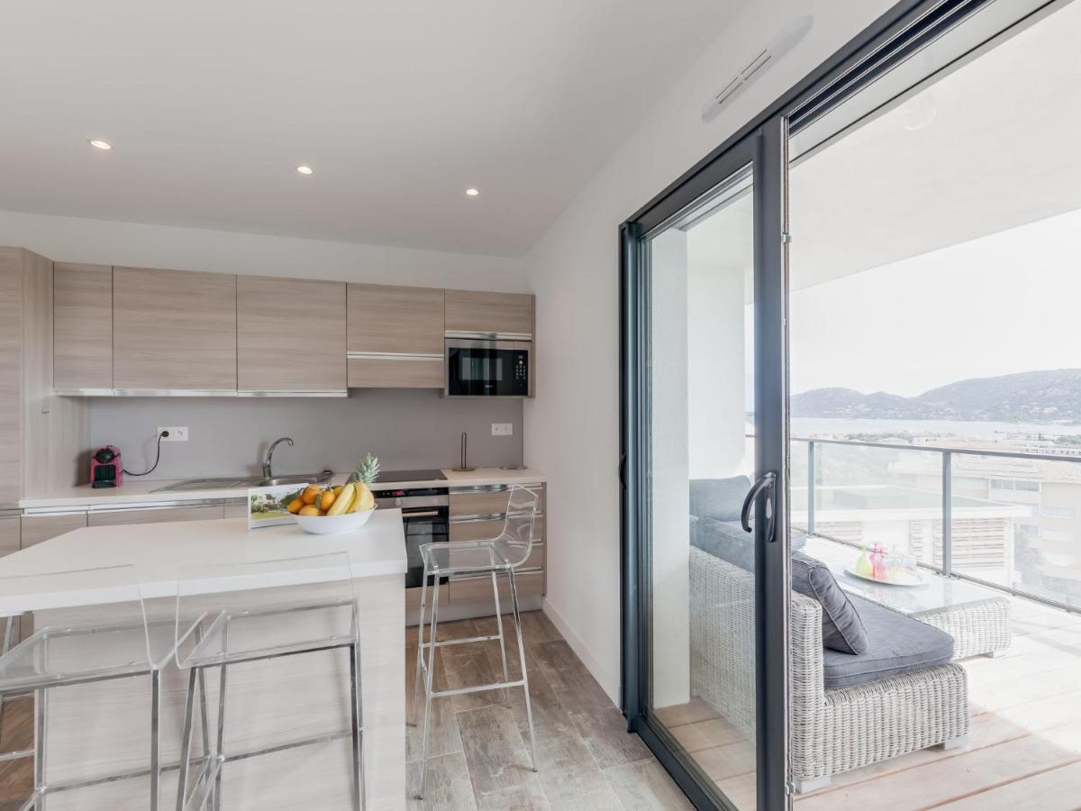 Apartment Le Palazzu-10 Porto-Vecchio  Kültér fotó