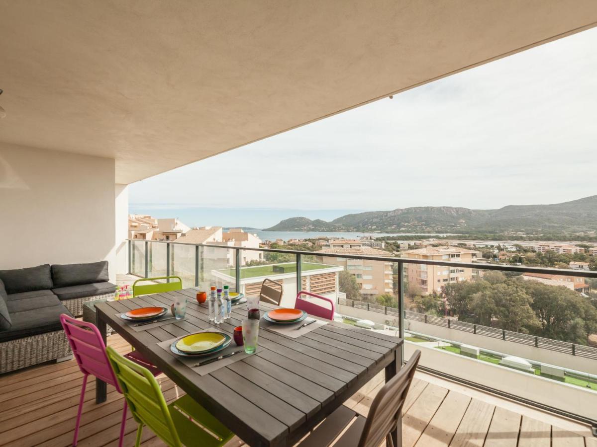 Apartment Le Palazzu-10 Porto-Vecchio  Kültér fotó