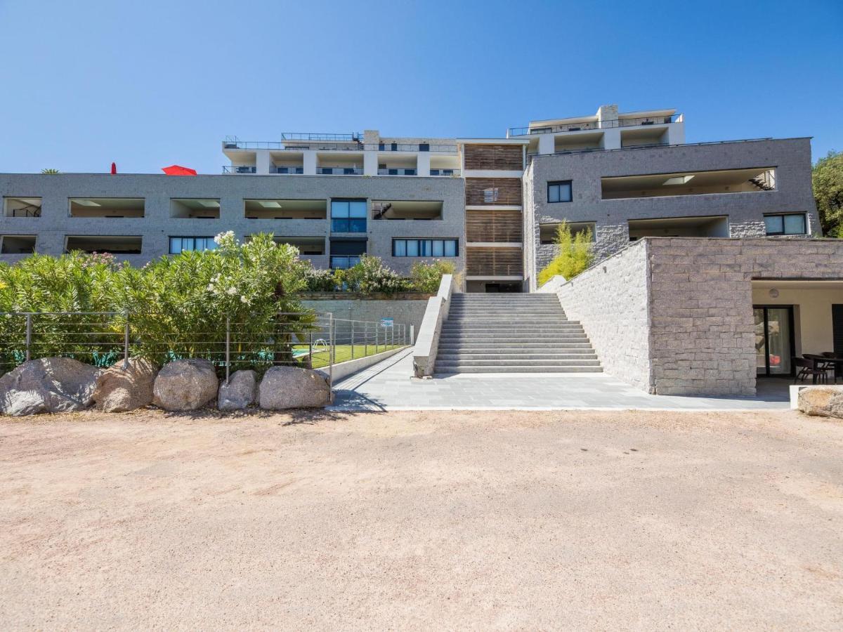 Apartment Le Palazzu-10 Porto-Vecchio  Kültér fotó