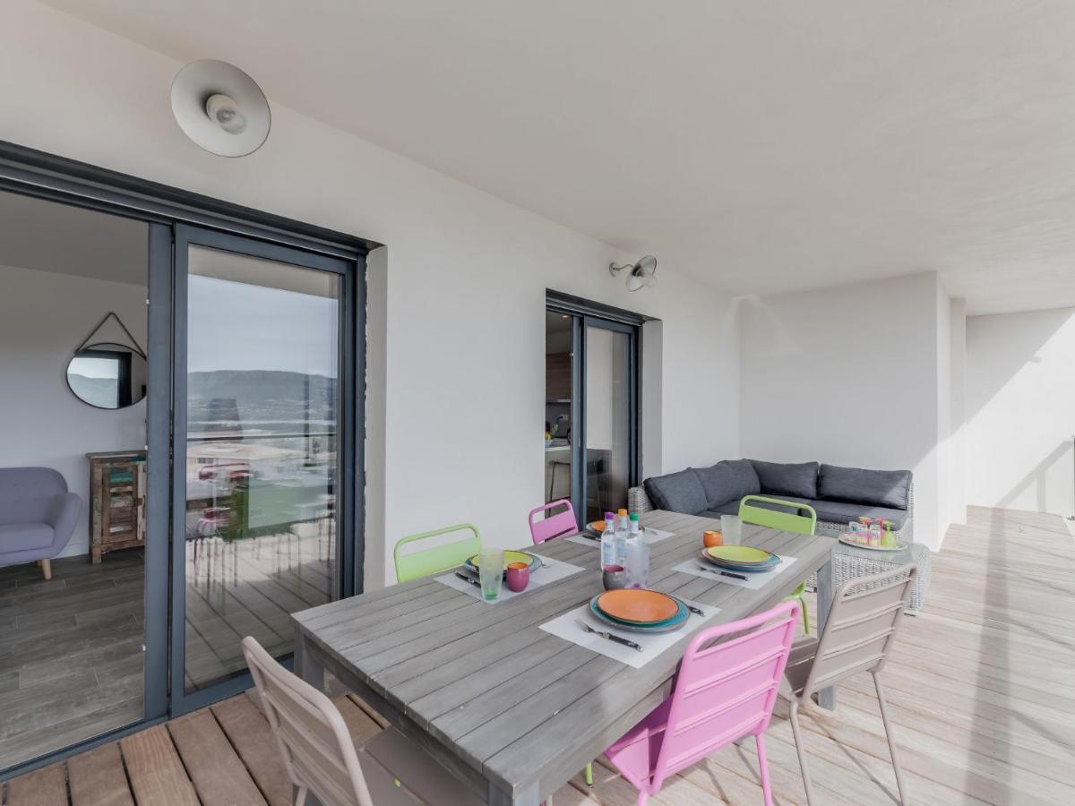 Apartment Le Palazzu-10 Porto-Vecchio  Kültér fotó